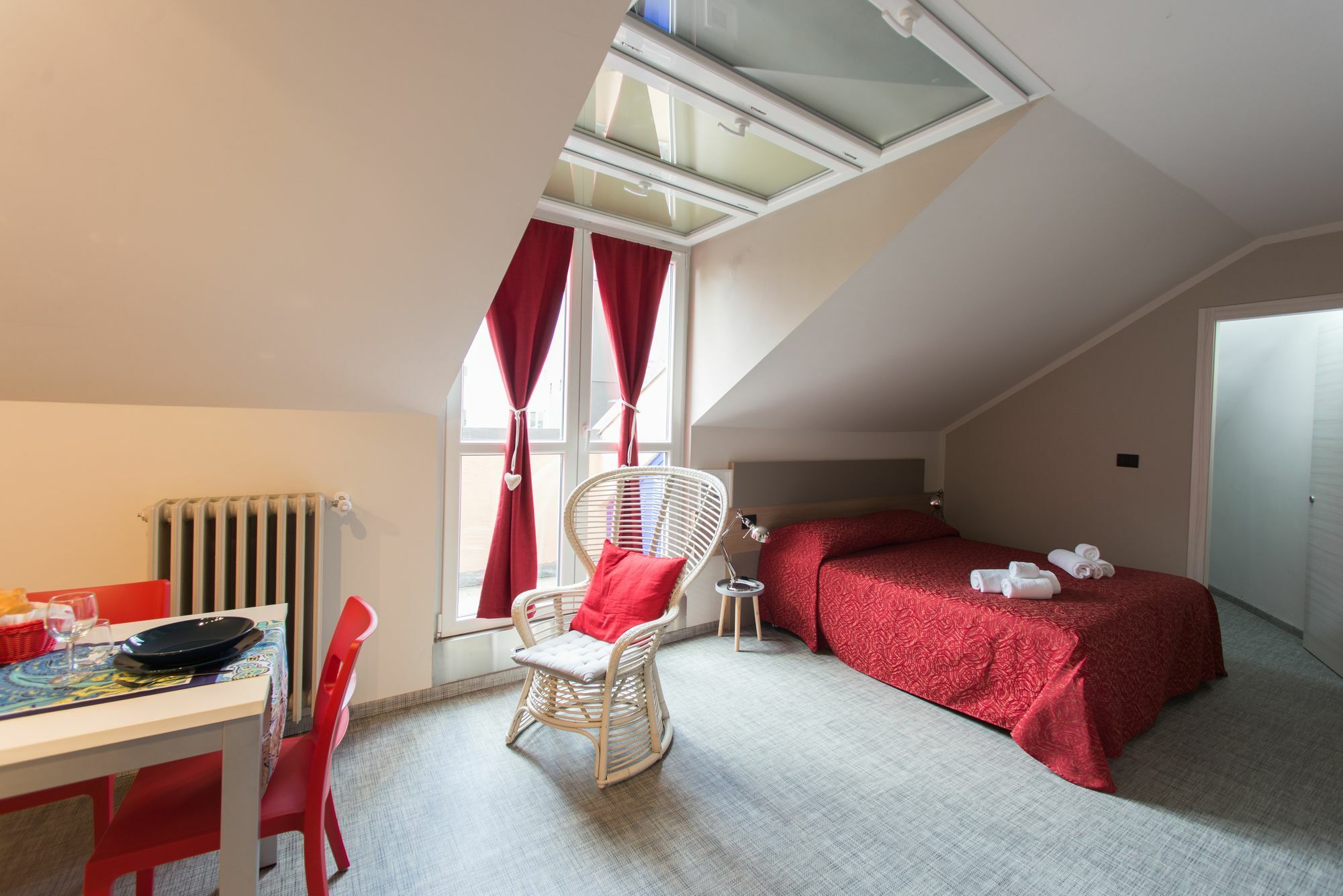 Torino Comfort Bagian luar foto