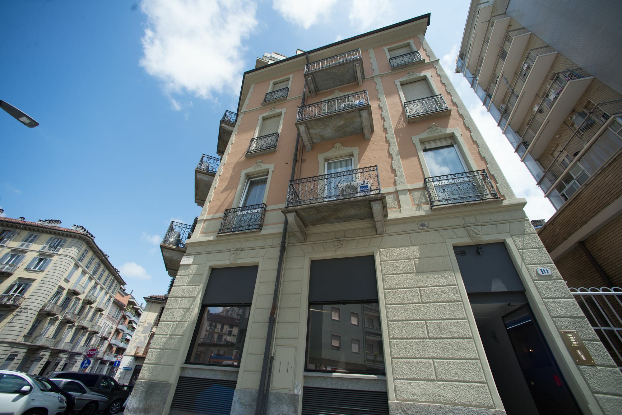 Torino Comfort Bagian luar foto